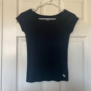 Abercrombie Kids t-shirt navy